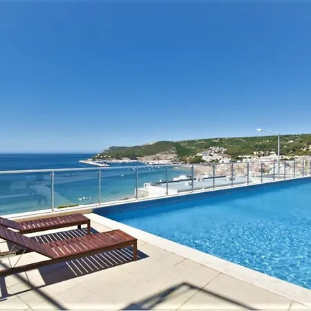 Sesimbra Sunshine Cliffs Apartamento Exterior foto