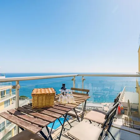 Sesimbra Sunshine Cliffs Apartamento Exterior foto