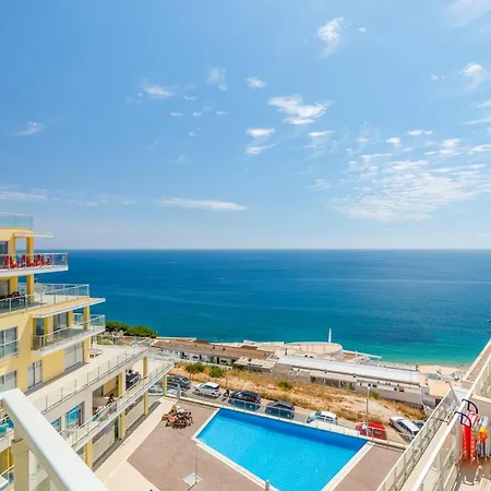 Sesimbra Sunshine Cliffs Apartamento Exterior foto